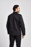 Servicejacke Firenze Man Classic - schwarz